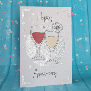 Anniversary Card