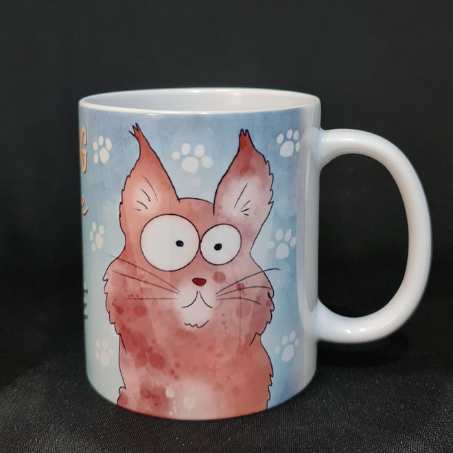 Cat Mugs