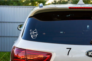 Car Decal