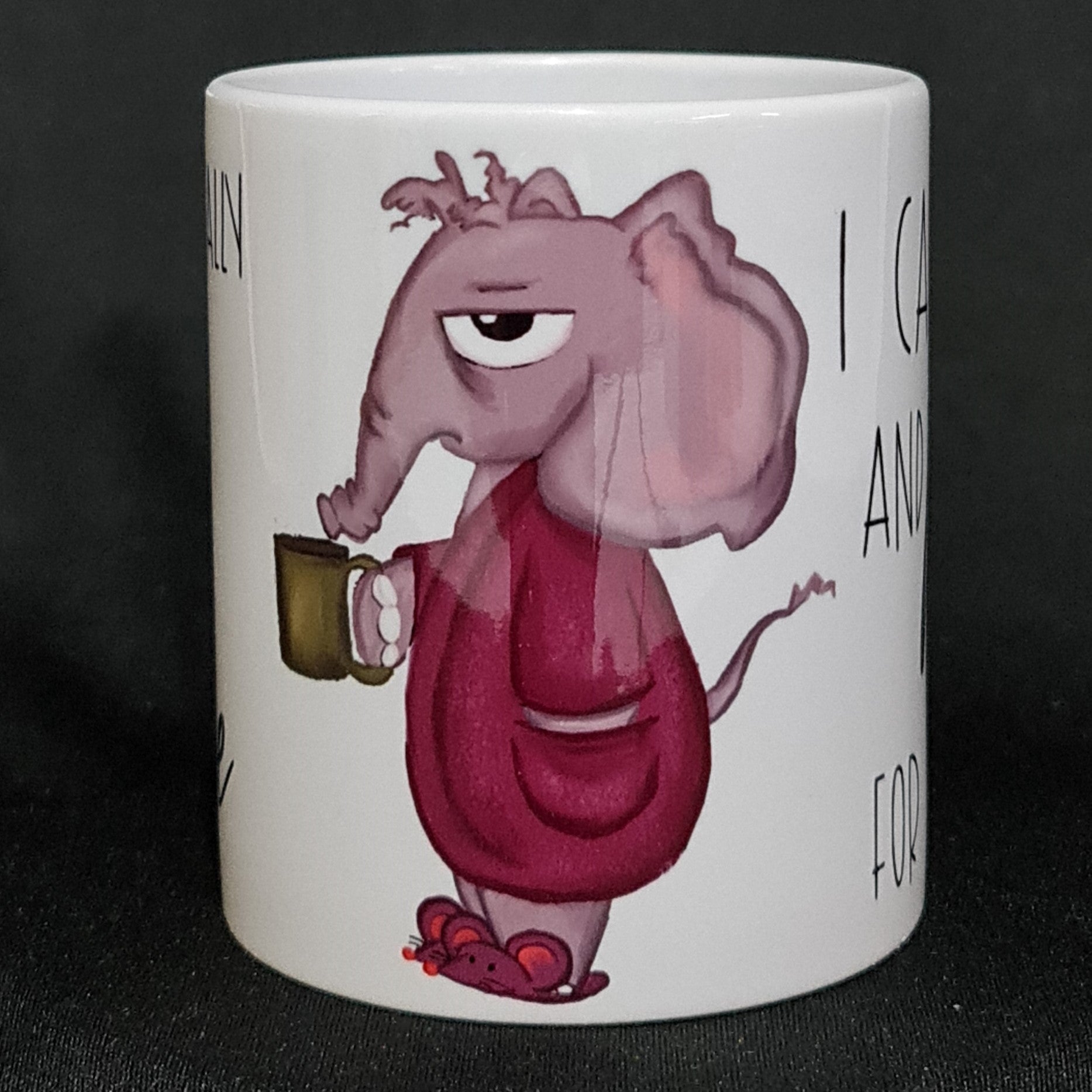 Elephant Mug