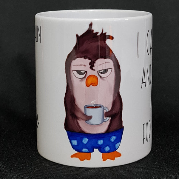 Penguin Mug