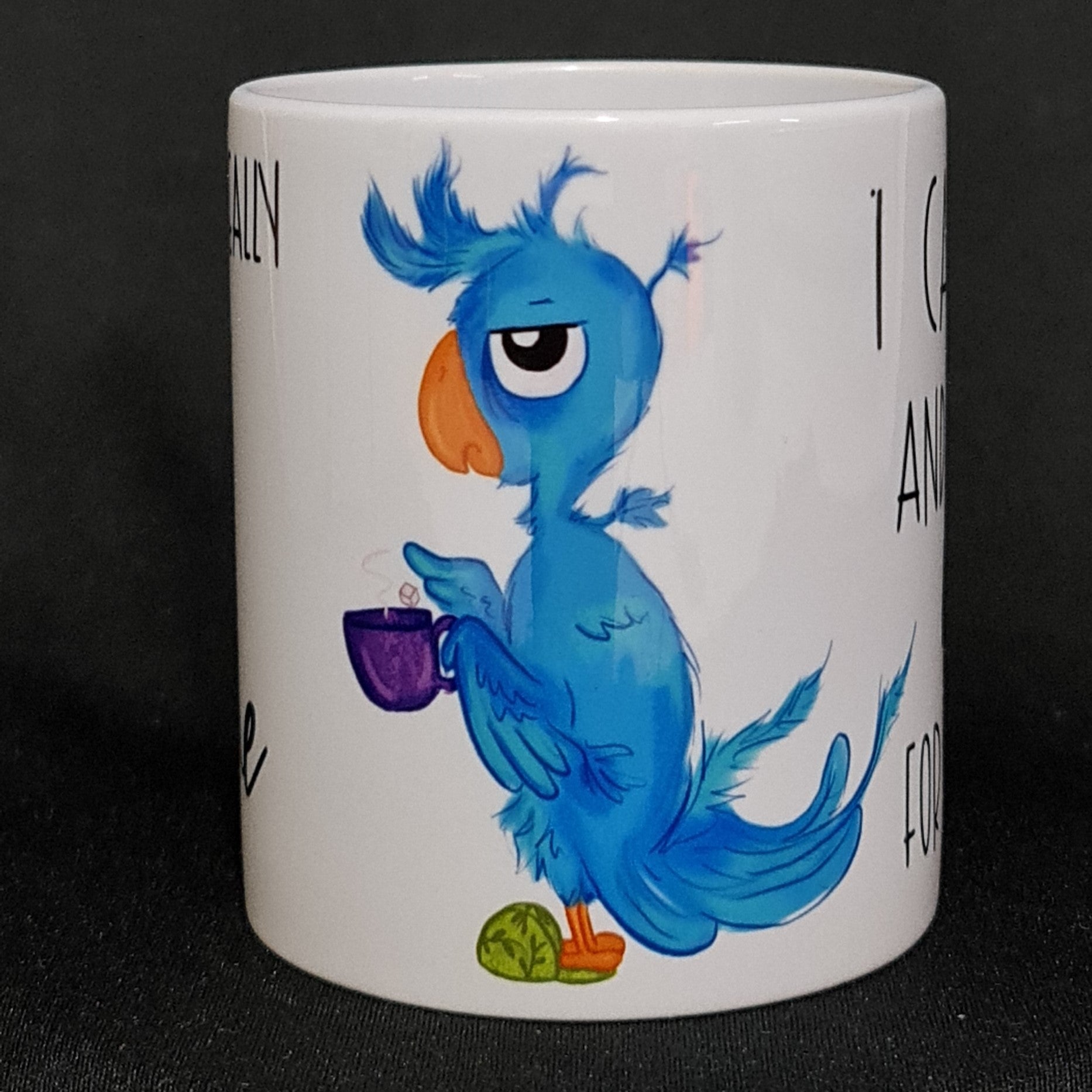 Parrot Mug