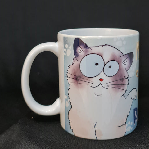 Ragdoll Mug