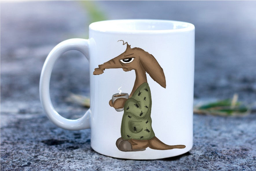 Aardvark Mug