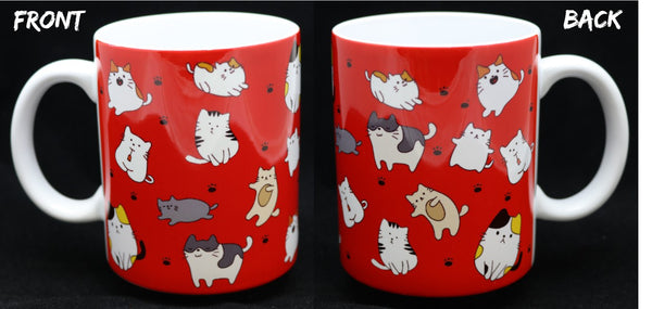 Cute Cats Mugs