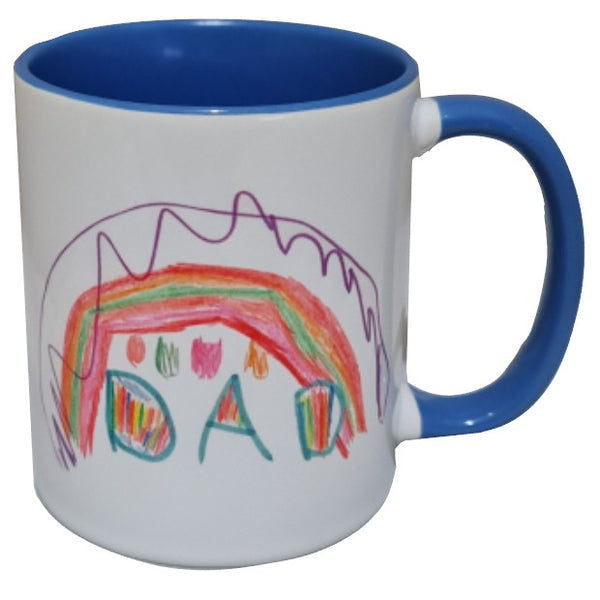 Scribble Mug