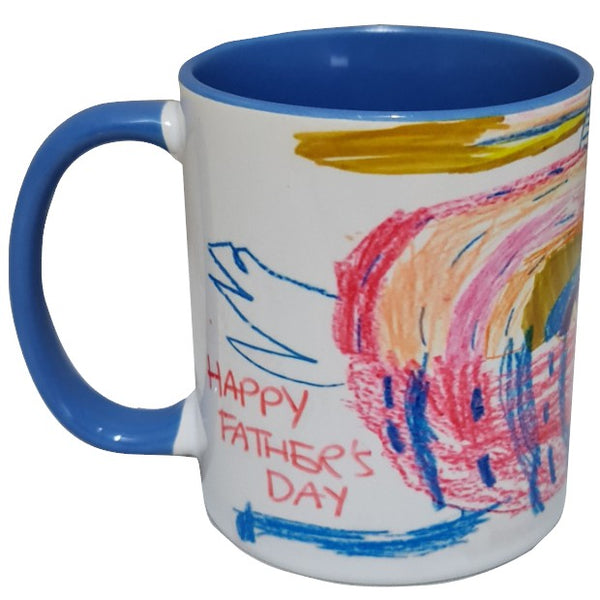 Scribble Mug