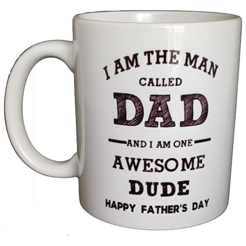 I am the man called Dad