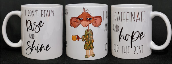 Monkey Mug