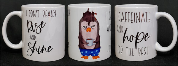 Penguin Mug