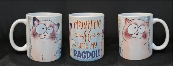 Ragdoll Mug