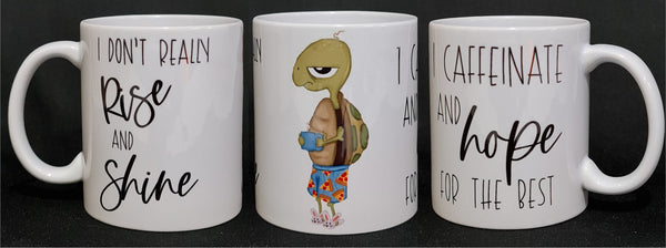 Turtle Mug